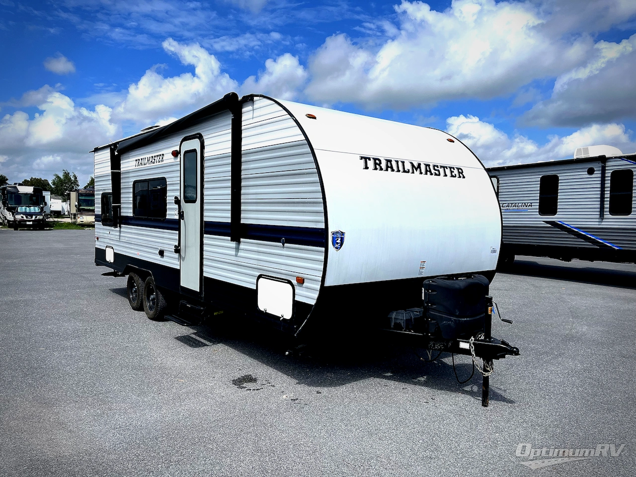 2022 Gulf Stream Trailmaster Ultra-Lite 248BH Photo 1