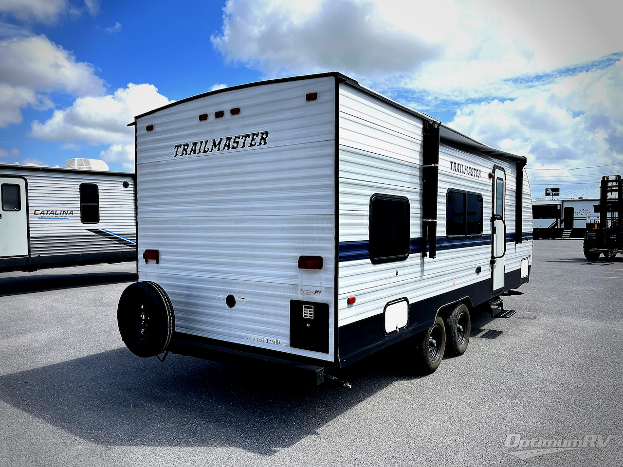 2022 Gulf Stream Trailmaster Ultra-Lite 248BH Photo 2