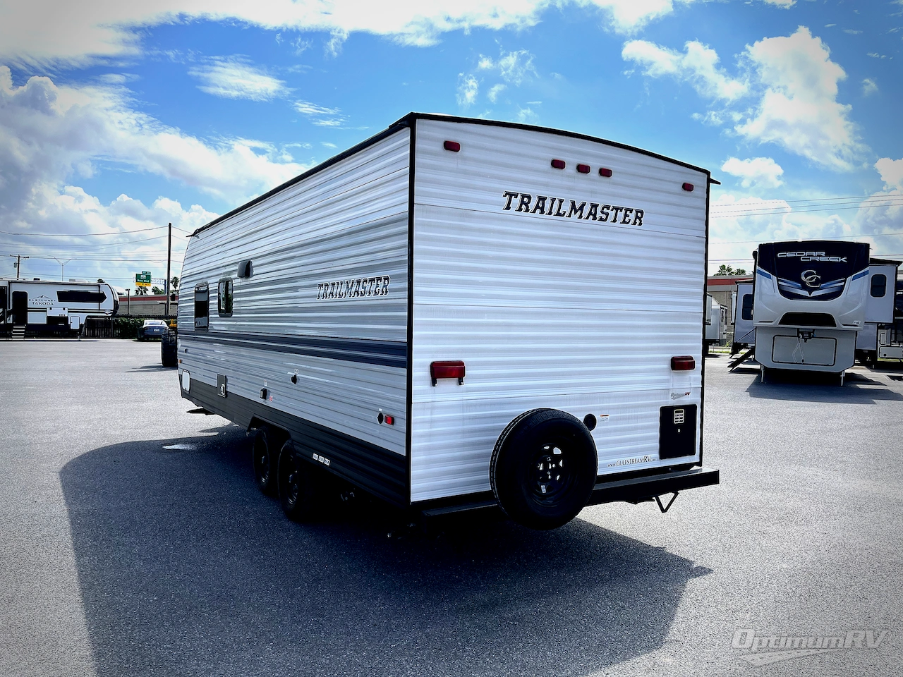 2022 Gulf Stream Trailmaster Ultra-Lite 248BH Photo 3