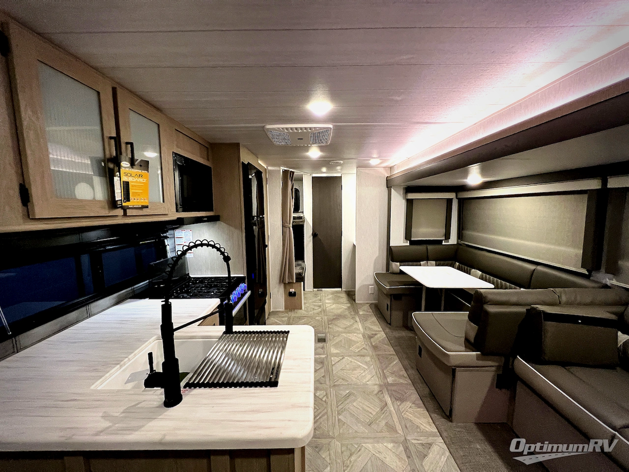 2024 Forest River Wildwood 28DBUD Photo 2