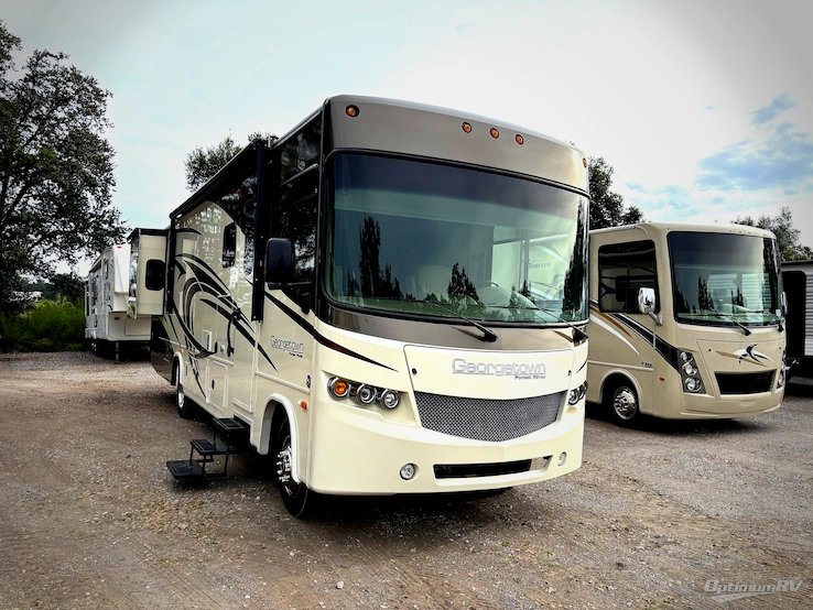 2017 Forest River Georgetown 335DS RV Photo 1