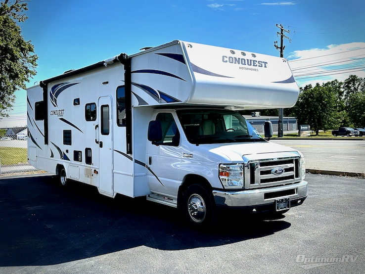 2017 Gulf Stream Conquest 3616 RV Photo 1
