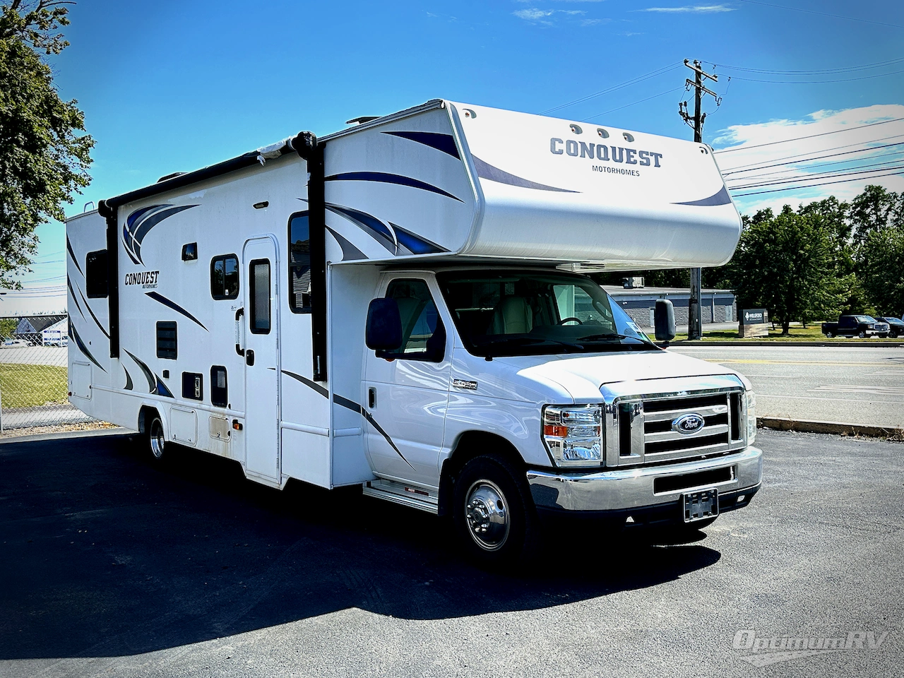 2017 Gulf Stream Conquest 3616 Photo 1