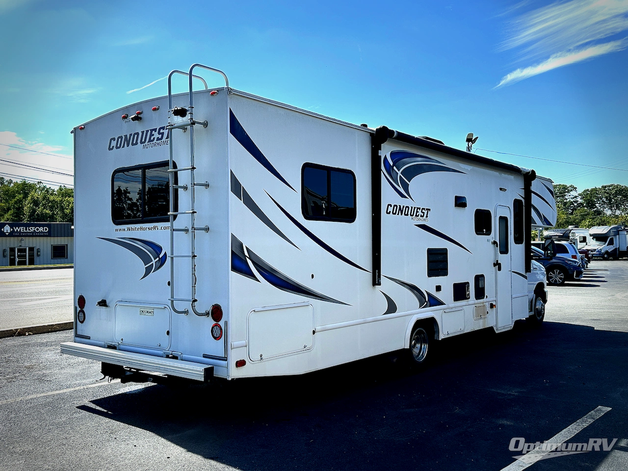 2017 Gulf Stream Conquest 3616 Photo 2