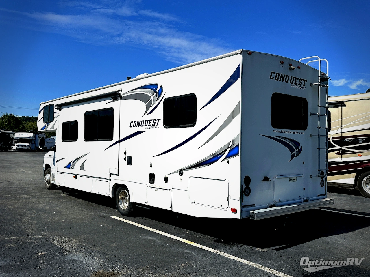 2017 Gulf Stream Conquest 3616 Photo 3