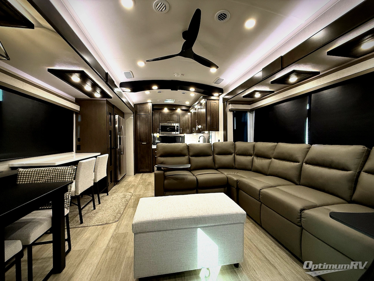 2026 Heartland Bighorn 39RK Photo 4