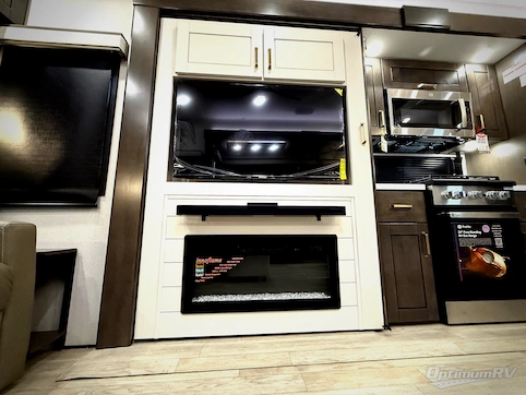 2026 Heartland Bighorn 37MD RV Photo 2