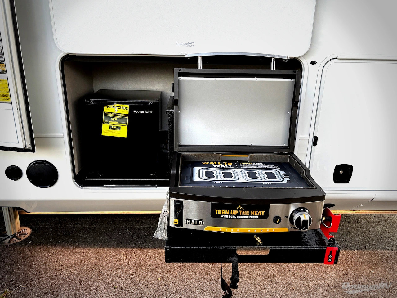 2026 Heartland Bighorn 37MD Photo 29