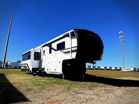 New 2026 Heartland Bighorn 38RE Featured Photo