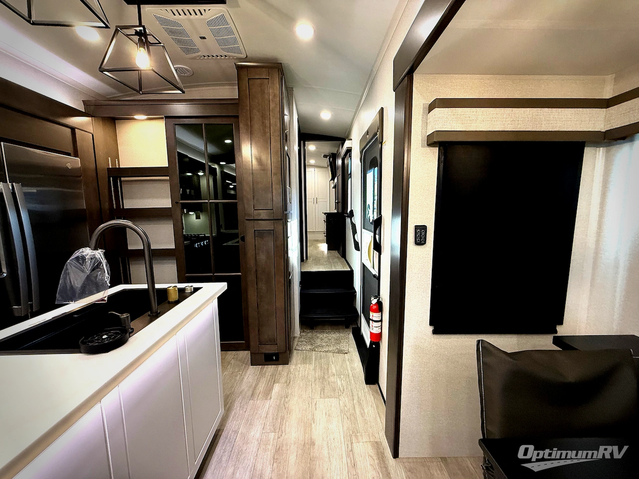 2026 Heartland Bighorn 38RE Photo 22