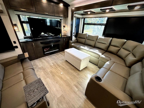 2026 Heartland Bighorn 38RE RV Photo 4