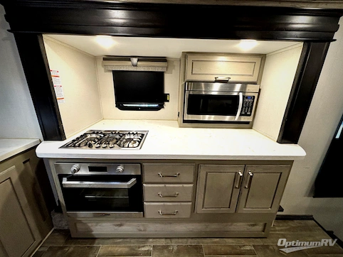 2022 Keystone alpine 3790FK RV Photo 2