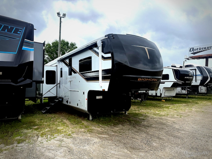 2026 Heartland Bighorn 38RE RV Photo 1
