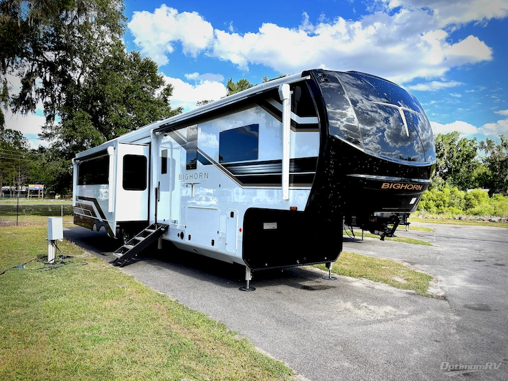 2026 Heartland Bighorn 38RE RV Photo 1