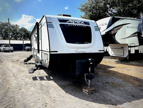 Used 2022 Coachmen Apex Ultra-Lite 266BHS Featured Photo