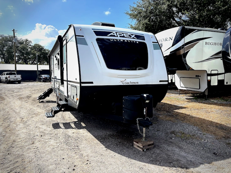 2022 Coachmen Apex Ultra-Lite 266BHS RV Photo 1