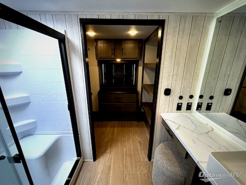 2026 Forest River Cherokee Arctic Wolf 38LEAH.G RV Photo 2