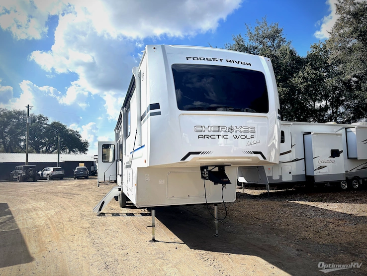 2026 Forest River Cherokee Arctic Wolf 38LEAH.G RV Photo 1