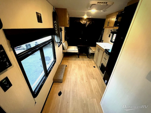 2026 Forest River Cherokee Wolf Pup Black Label 18RJBBL RV Photo 3