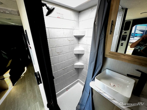 2026 Forest River Cherokee Grey Wolf Black label 18RRBL RV Photo 3