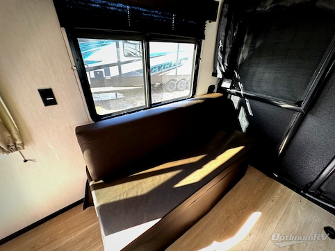 2026 Forest River Cherokee Grey Wolf Black label 18RRBL RV Photo 4