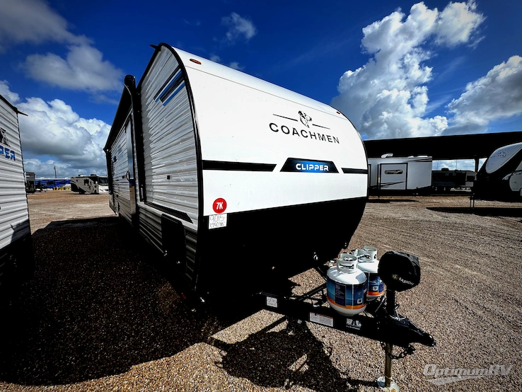 2026 Coachmen Clipper 6K Series 292TB RV Photo 1