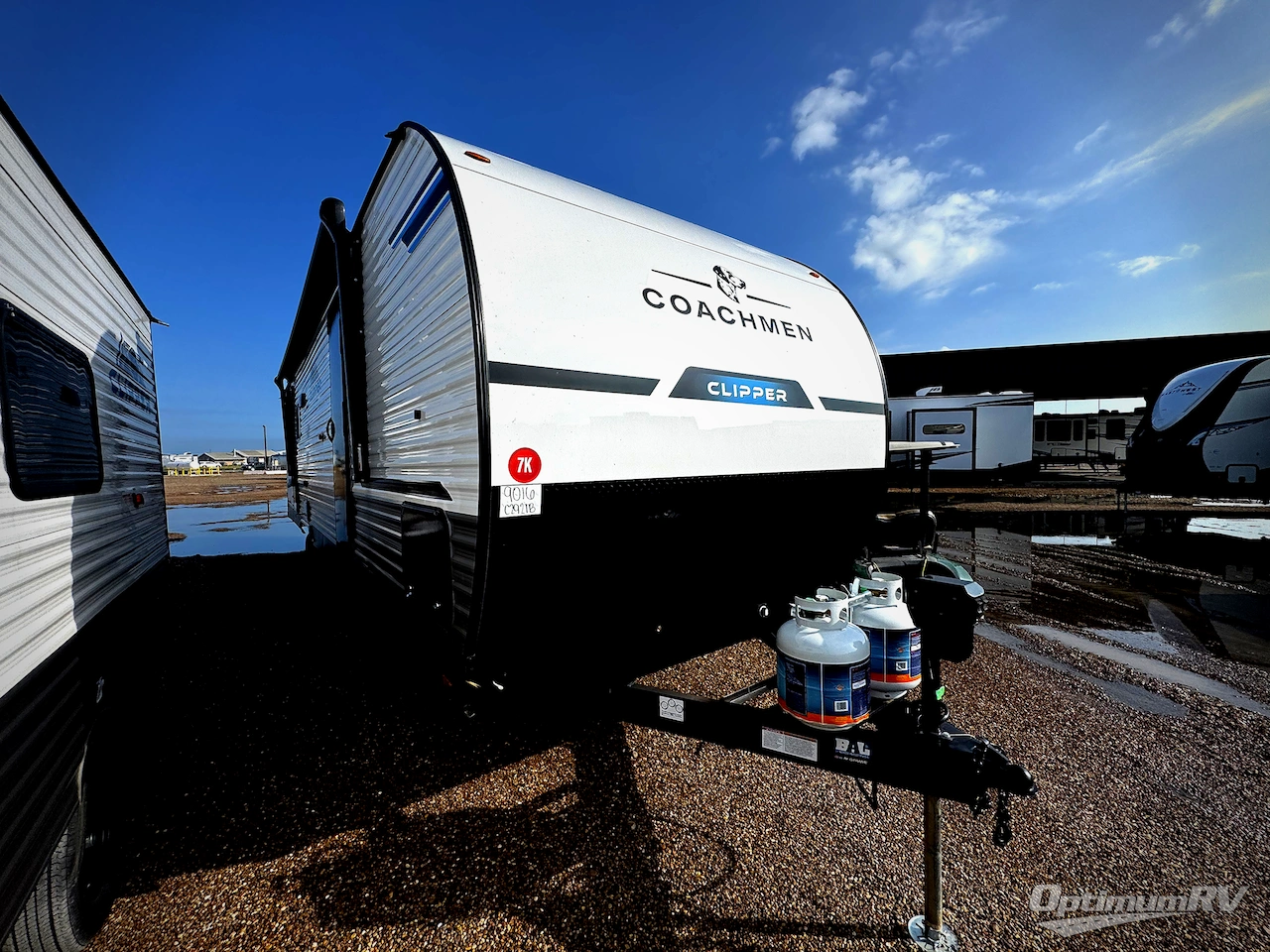 2026 Coachmen Clipper 6K Series 292TB Photo 1