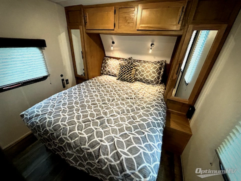 2024 Forest River Cherokee Grey Wolf Black label 22RRBL RV Photo 3