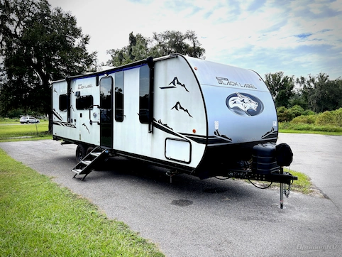Used 2024 Forest River RV Cherokee Grey Wolf Black label 22RRBL Featured Photo
