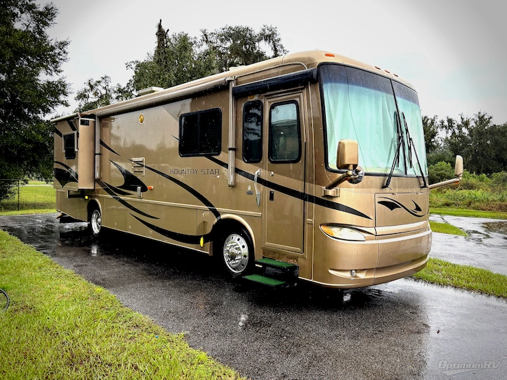2006 Newmar Kountry Star Diesel KSDP 3509 RV Photo 1
