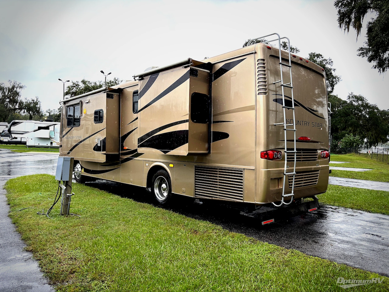 2006 Newmar Kountry Star Diesel KSDP 3509 Photo 3