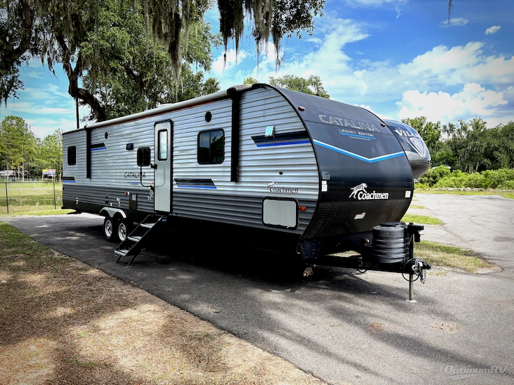 2023 Coachmen Catalina Legacy 343BHTS RV Photo 1