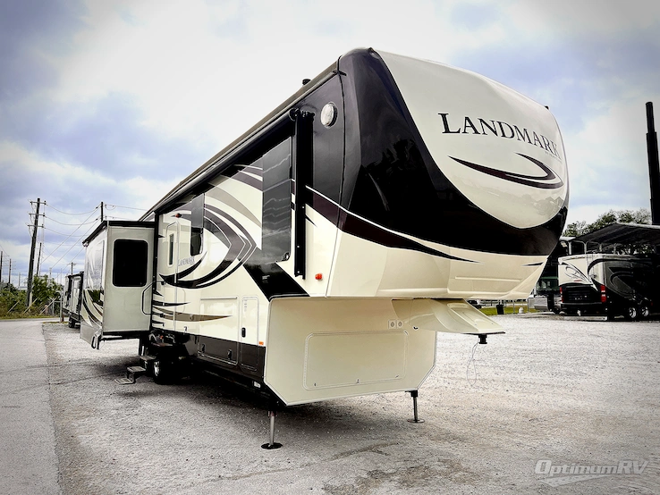 2013 Heartland Landmark SEQUOIA RV Photo 1