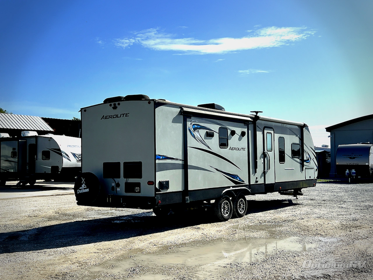 2019 Dutchmen Aerolite 3153ML Photo 2