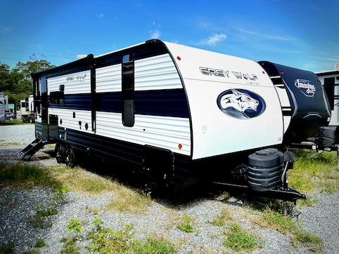 Used 2024 Forest River Cherokee Grey Wolf 23MK Featured Photo