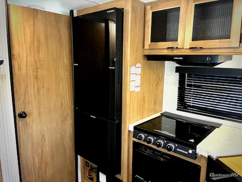 2024 Forest River Cherokee Grey Wolf 23MK RV Photo 3