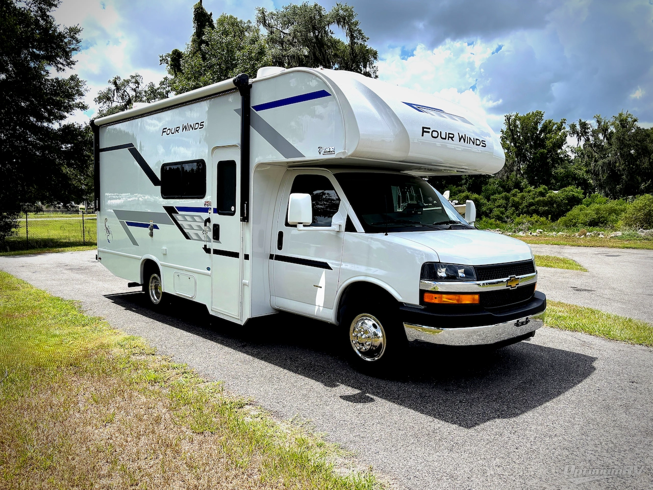 2026 Thor Four Winds 22Z Photo 1