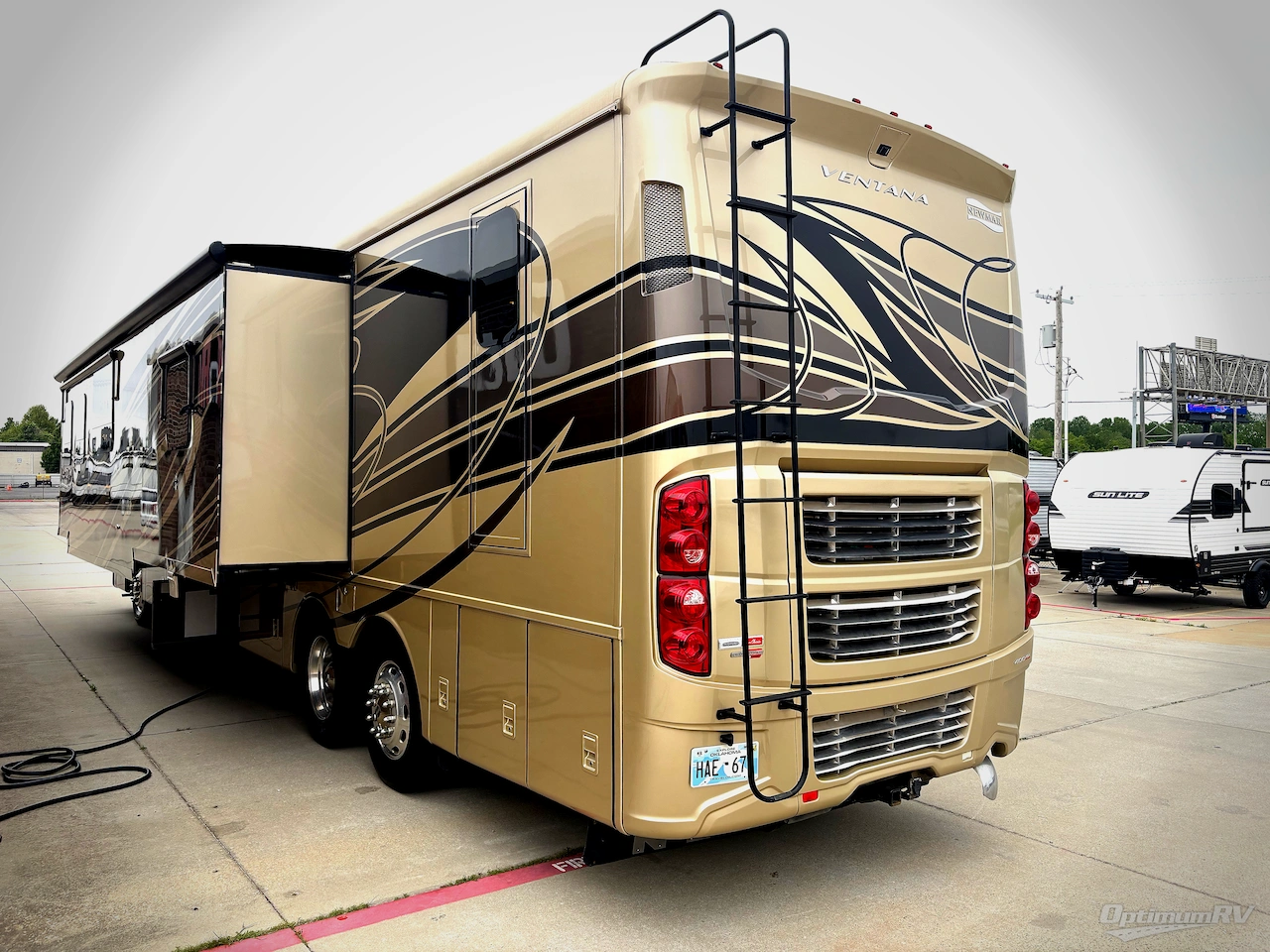 2018 Newmar Ventana 4369 Photo 3