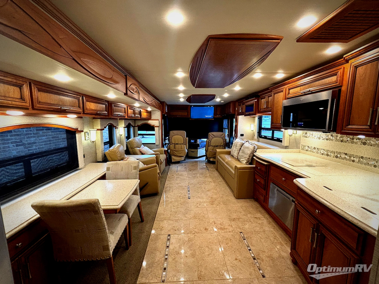 2018 Newmar Ventana 4369 Photo 5