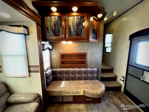 2015 Heartland ElkRidge 38RSRT RV Photo 3