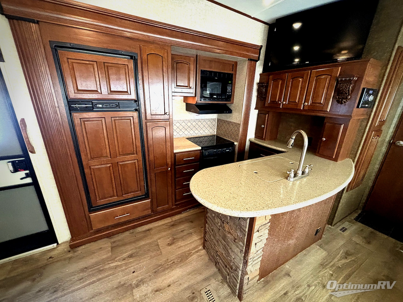 2015 Heartland ElkRidge 38RSRT Photo 5