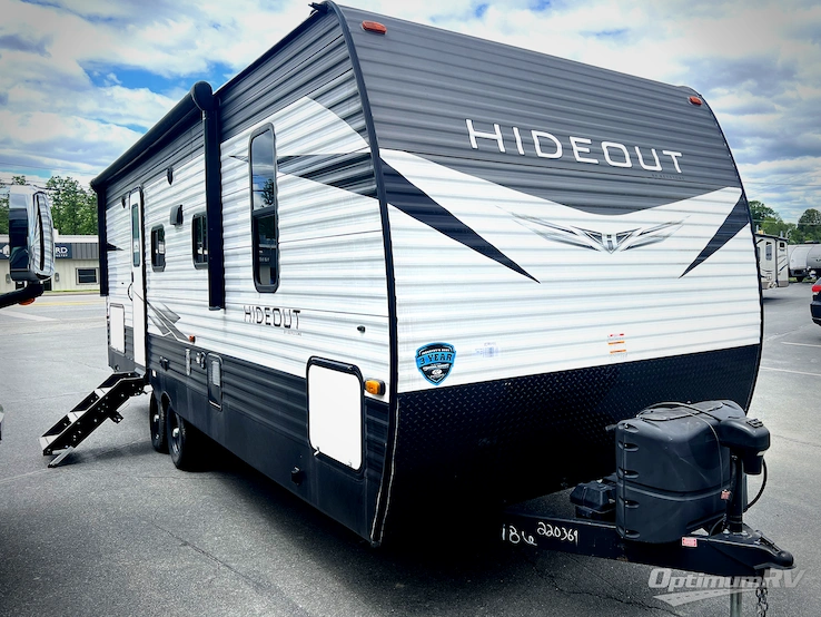 2021 Keystone Hideout 250BH RV Photo 1