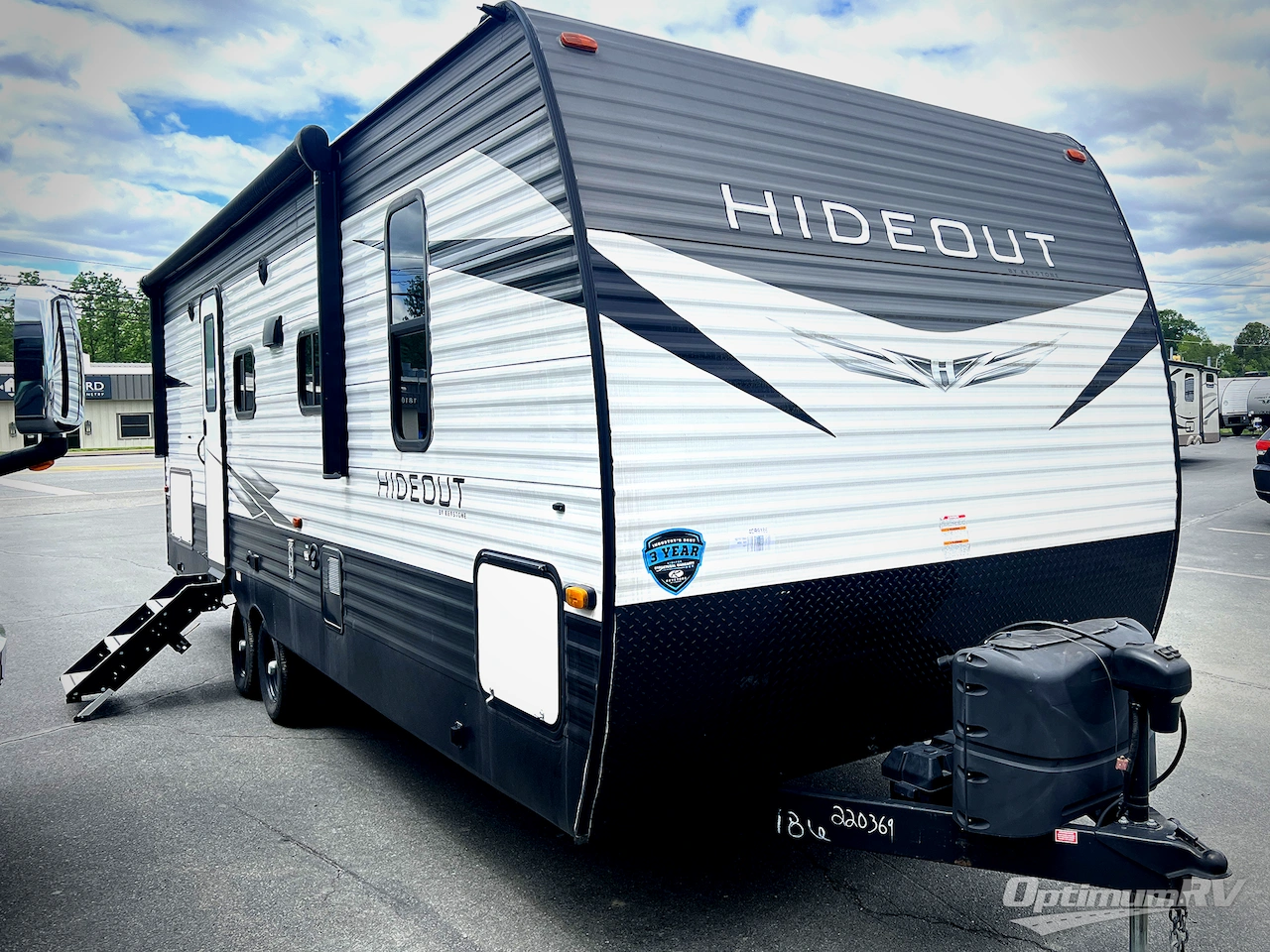 2021 Keystone Hideout 250BH Photo 1
