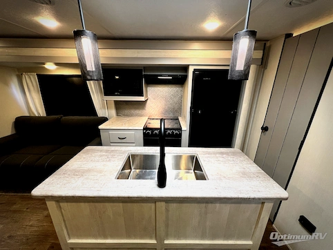 2021 Forest River Vibe 34BH RV Photo 2