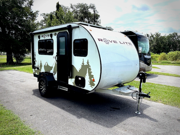 2023 Travel Lite Rove Lite 14FLEV RV Photo 1