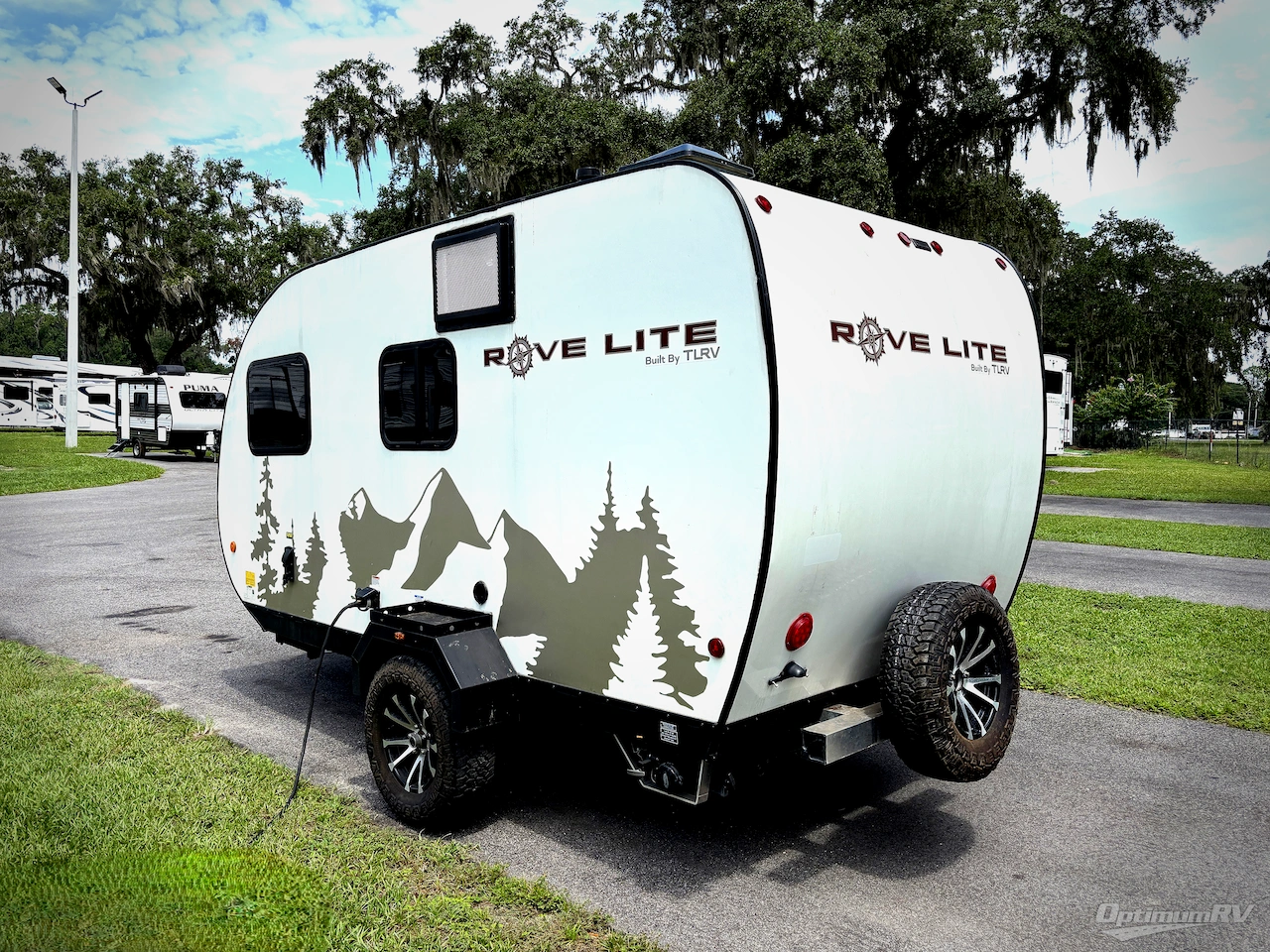 2023 Travel Lite Rove Lite 14FLEV Photo 3