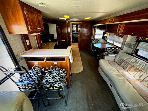 2004 American Coach Revolution 40D RV Photo 2