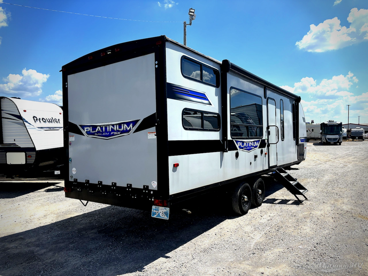 2022 Forest River Salem FSX 270RTKX Photo 2