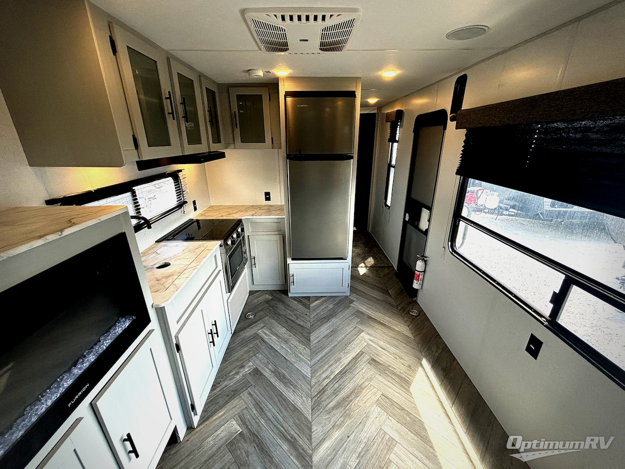 2022 Forest River Salem FSX 270RTKX Photo 5