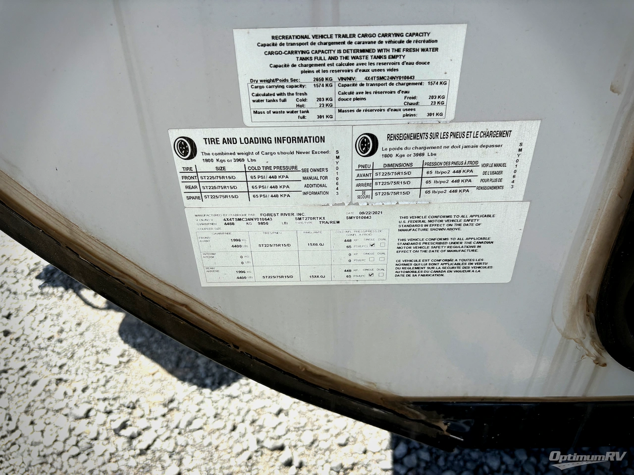 2022 Forest River Salem FSX 270RTKX Photo 13